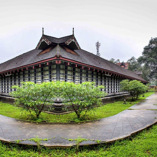 Poonkunnam Siva Temple
