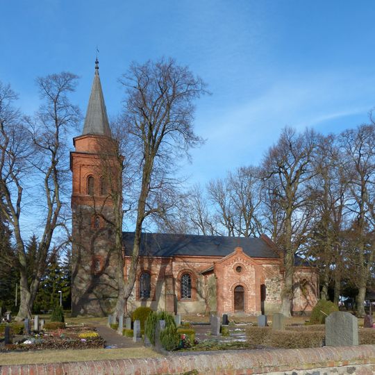 Kirche Neuendorf B