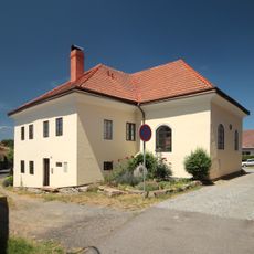 Synagogue in Kosova Hora