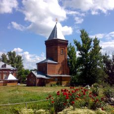 Водонапорная башня (Шамордино)