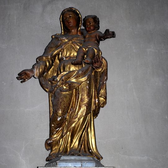 Vierge à l'Enfant