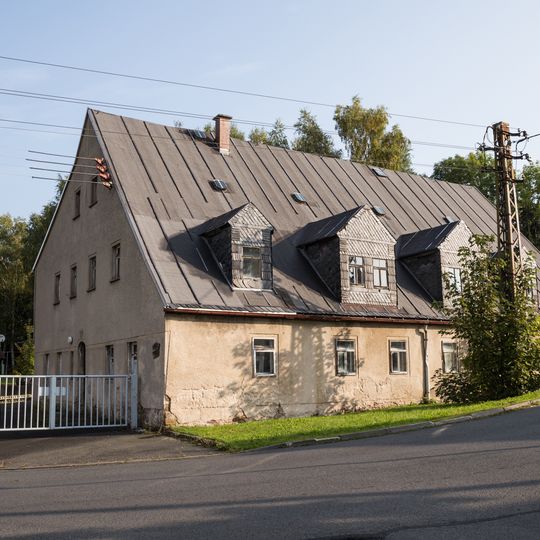 Neu Glück und Drei Eichen Fundgrube; Vereinigt Feld bei Brand; Königliche Mittelgrube; Brander Revier Brand-Erbisdorf
