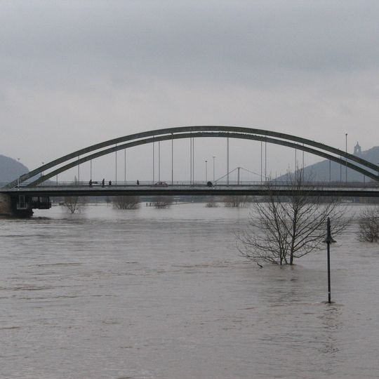 Weserbrücke Minden