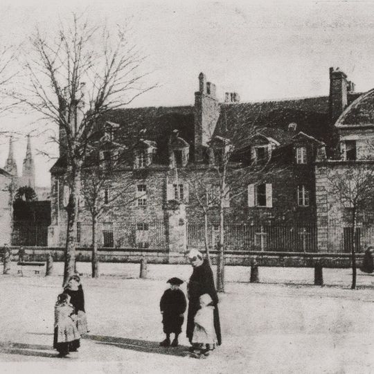 Maison conventuelle des Dames de la Retraite