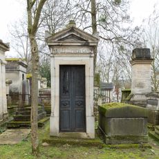 Grave of Unidentified