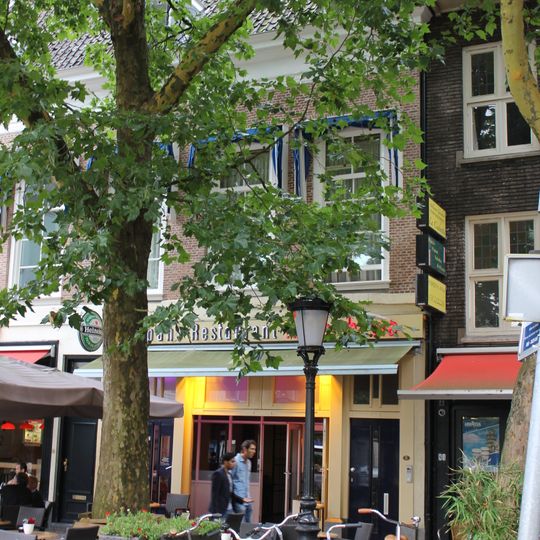 Mariaplaats 9, Utrecht