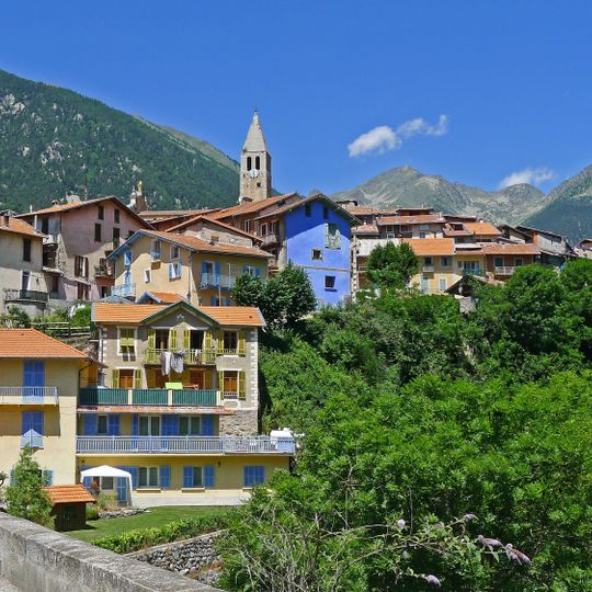 Saint-Martin-Vésubie