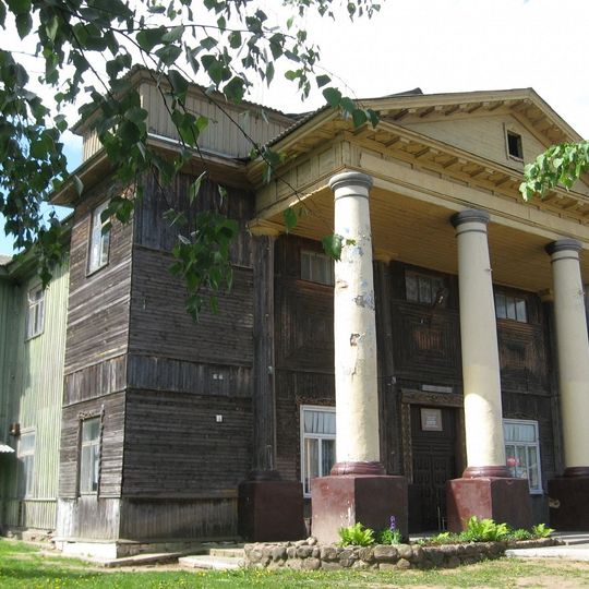 Category:Church of the Exaltation of the Holy Cross in Uzda