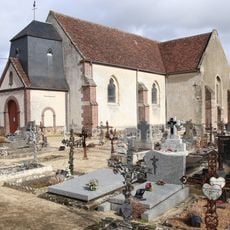 Église Notre-Dame de Vaupillon