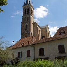 Église Saint-Pierre-ès-Liens de Crégols