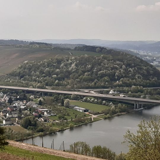 Hangbrücke Schweich