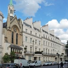 14, 15 And 16, West Halkin Street