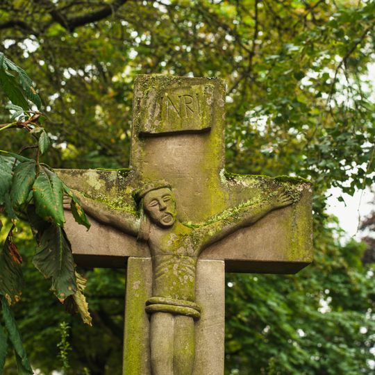 Wegkreuz Unterstraße 3