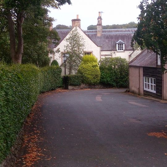 Jedneuk, Bonjedward House