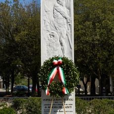 Monumento ai caduti della Prima Guerra Mondiale