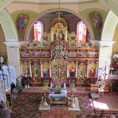 Saint Michael church in Buchach