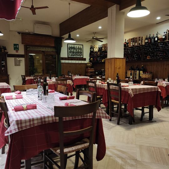 Trattoria Il Saraceno