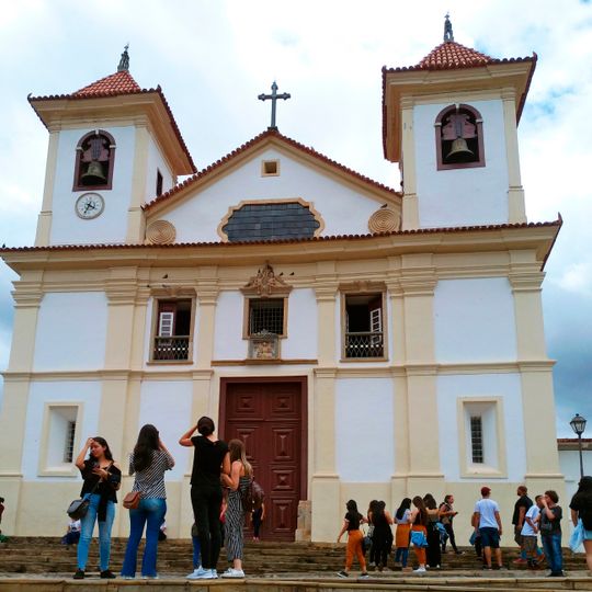 Cathedral Basilica of Our Lady of Assumption, Mariana