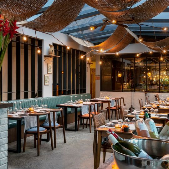 Copper Kitchen, Bar & Rooftop