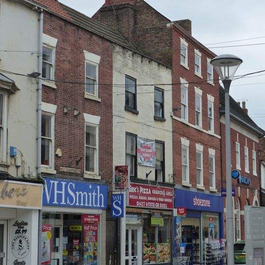 1 and 3, Silver Street