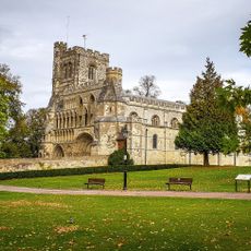 Dunstable Priory