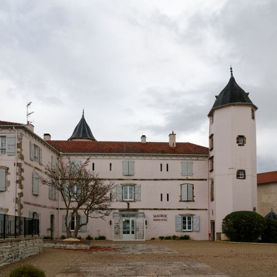 Château de Salha