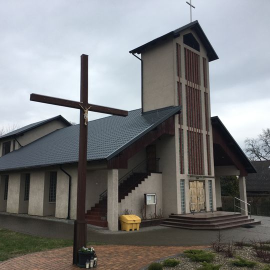 Chapel of the Immaculate Heart of Mary in Sucumin
