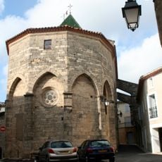 Église Saint-Geniès de Saint-Geniès-de-Fontedit