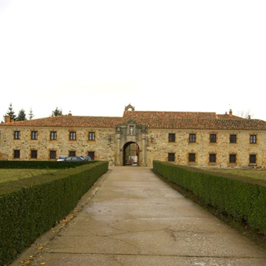 Monastery of Santa Clara, Aguilar de Campoo