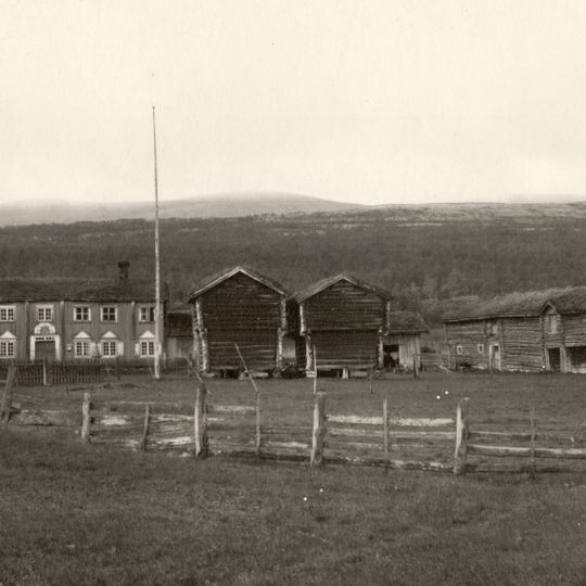 Narjordet søndre , Os museum