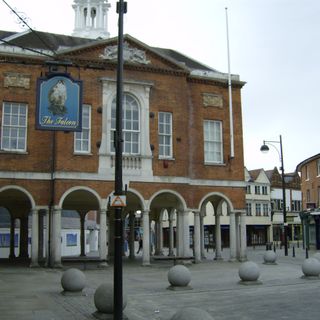 High Wycombe Guildhall