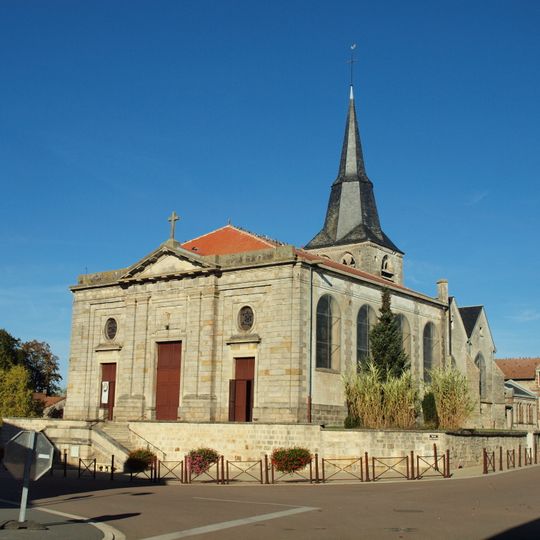 Église Saint-Timothée de Fère-Champenoise