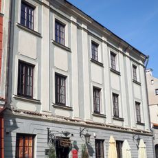 Złota 2 tenement house in Lublin