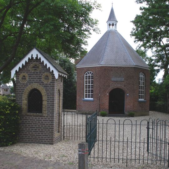 Sint Rochus kapel