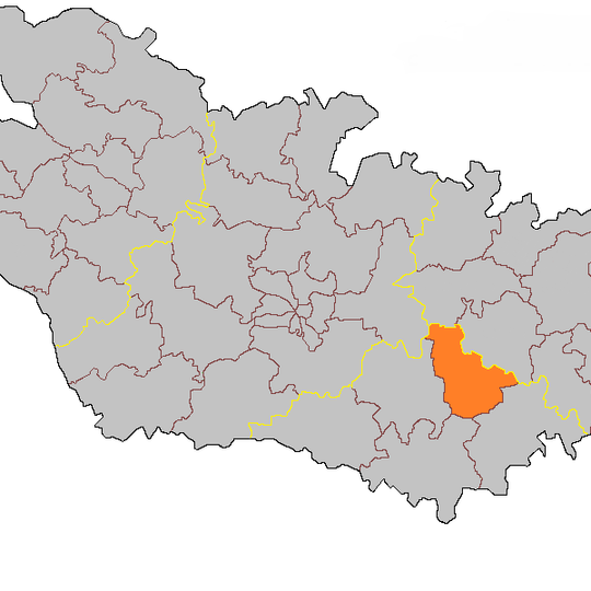 Cantone di Rosières-en-Santerre