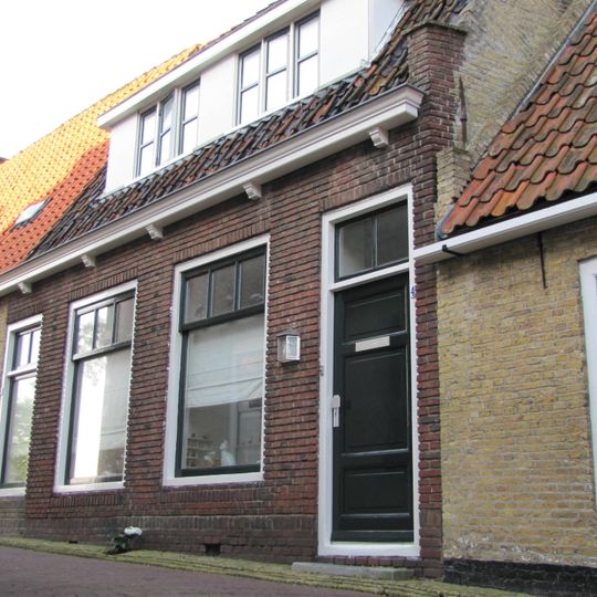 Kerkpad 4, Harlingen