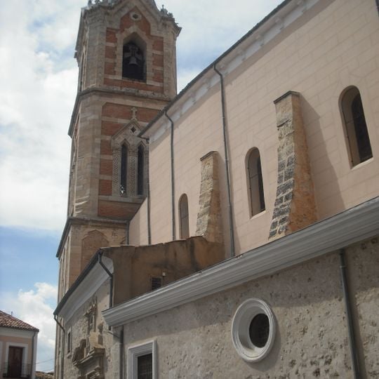 Iglesia de El Salvador