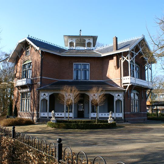 Villa Leeuwenburg