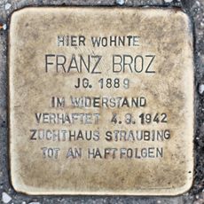 Franz Broz