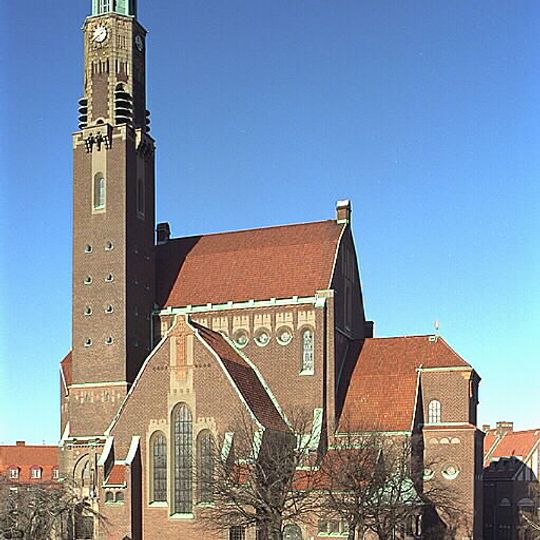 Église d'Engelbrekt