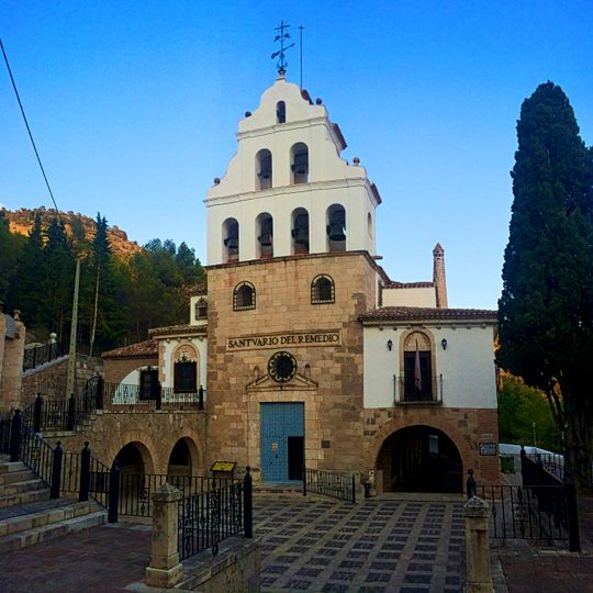 Chapel of Our Lady of Los Remedios