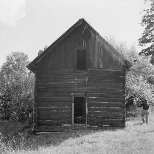 Whitcomb Cabin