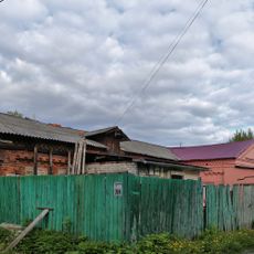 Палатка купца Суздальцева (Муром)