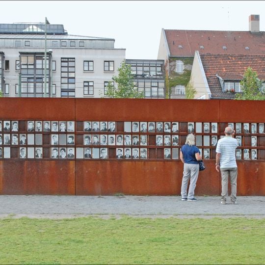 Gedenkstätte Berliner Mauer