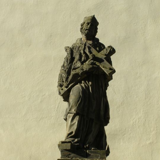 Statue of Saint John of Nepomuk
