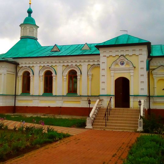 Church of the Intercession, Hatne