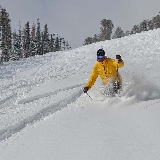 Snowy Range Ski Area