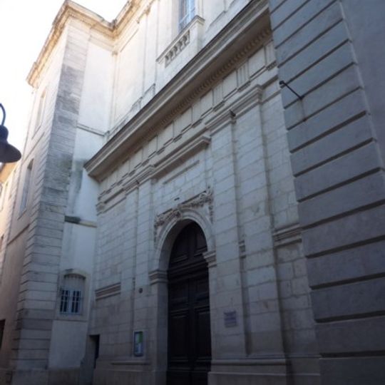 Petit Temple de Nîmes