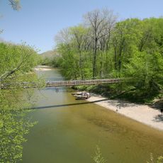 Parc d'État de Turkey Run
