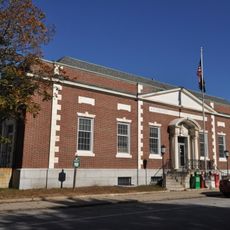 US Post Office-Sanford Maine